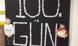 100. Gün partimiz