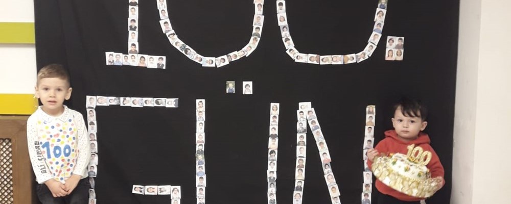 100. Gün partimiz