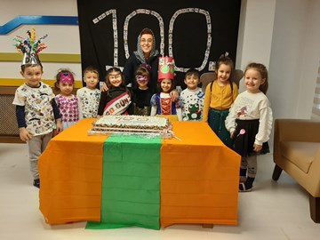 100. Gün partimiz