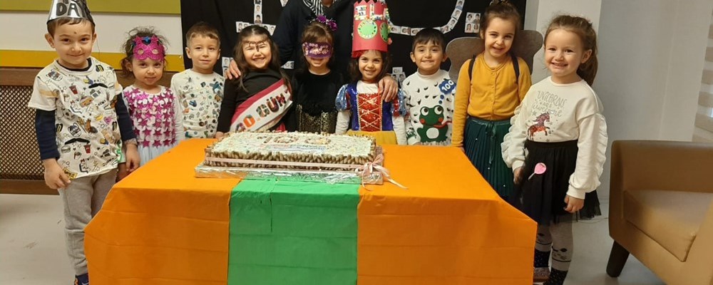 100. Gün partimiz