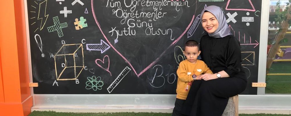 24 Kasım Öğretmenler Günü