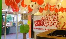 29 EKİM CUMHURİYET BAYRAMI 