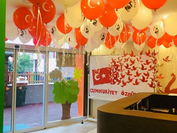 29 EKİM CUMHURİYET BAYRAMI 