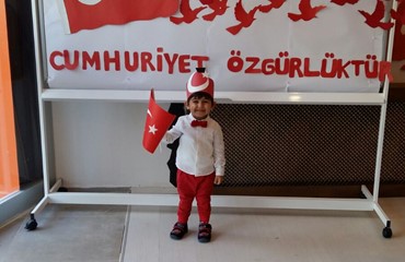 29 EKİM CUMHURİYET BAYRAMI 