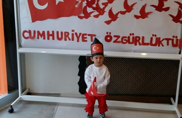 29 EKİM CUMHURİYET BAYRAMI 