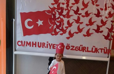 29 EKİM CUMHURİYET BAYRAMI 