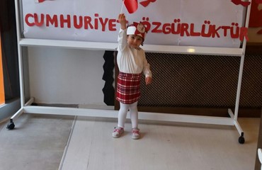 29 EKİM CUMHURİYET BAYRAMI 