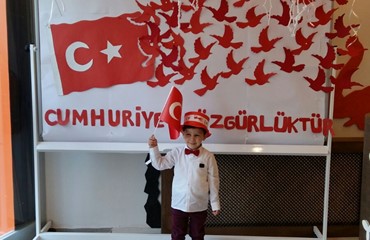 29 EKİM CUMHURİYET BAYRAMI 