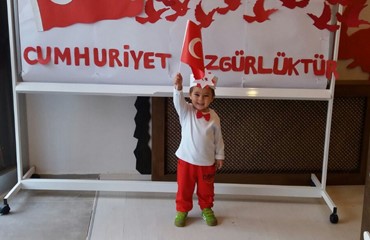 29 EKİM CUMHURİYET BAYRAMI 