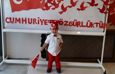 29 EKİM CUMHURİYET BAYRAMI 