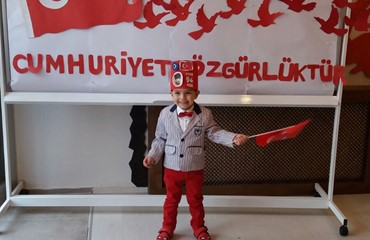 29 EKİM CUMHURİYET BAYRAMI 