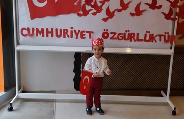 29 EKİM CUMHURİYET BAYRAMI 