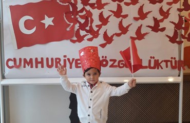 29 EKİM CUMHURİYET BAYRAMI 