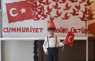 29 EKİM CUMHURİYET BAYRAMI 