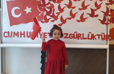 29 EKİM CUMHURİYET BAYRAMI 