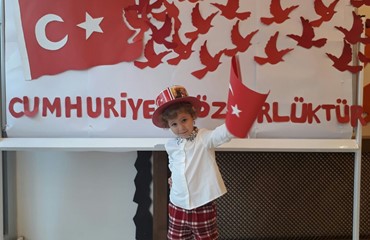 29 EKİM CUMHURİYET BAYRAMI 