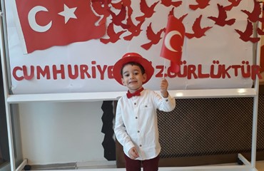 29 EKİM CUMHURİYET BAYRAMI 