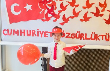 29 EKİM CUMHURİYET BAYRAMI 