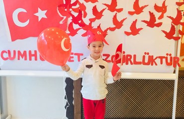 29 EKİM CUMHURİYET BAYRAMI 