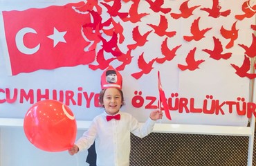 29 EKİM CUMHURİYET BAYRAMI 