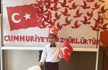 29 EKİM CUMHURİYET BAYRAMI 