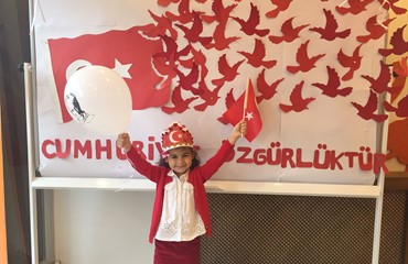 29 EKİM CUMHURİYET BAYRAMI 