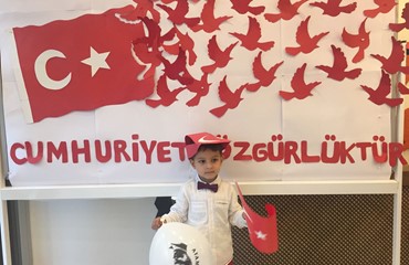 29 EKİM CUMHURİYET BAYRAMI 