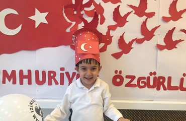 29 EKİM CUMHURİYET BAYRAMI 