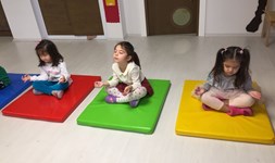 4-5 YAŞ SINIFININ SABAH SPORU 
