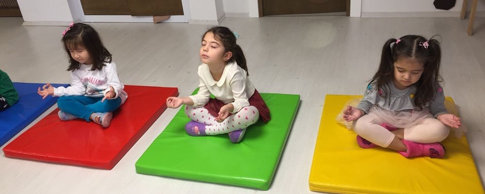 4-5 YAŞ SINIFININ SABAH SPORU 