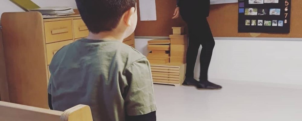 4-5 Yaş Sınıfı Göz Testi Etkinliğimiz