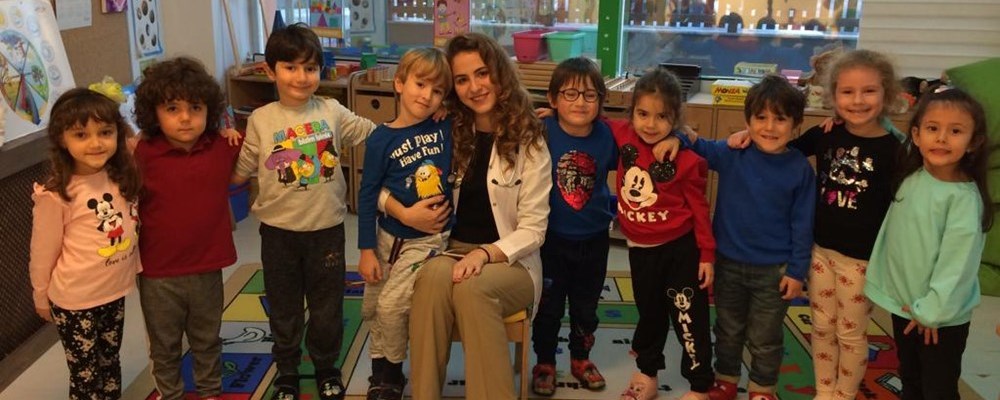 5-6 yaş sınıfı aile katılım etkinliği