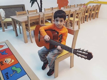 5-6 yaş sınıfı okuma yazma dersimiz