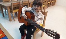 5-6 yaş sınıfı okuma yazma dersimiz