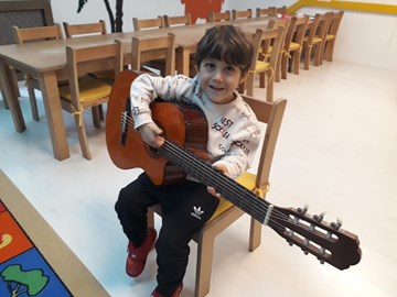 5-6 yaş sınıfı okuma yazma dersimiz