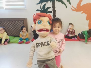 Drama Dersimiz