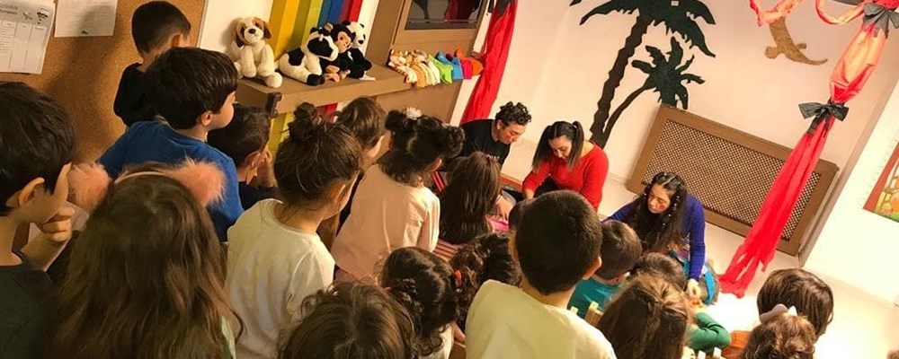 Dünya Çocuk Günü 