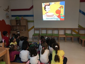 İNGİLİZCE ÖĞRENİYORUZ