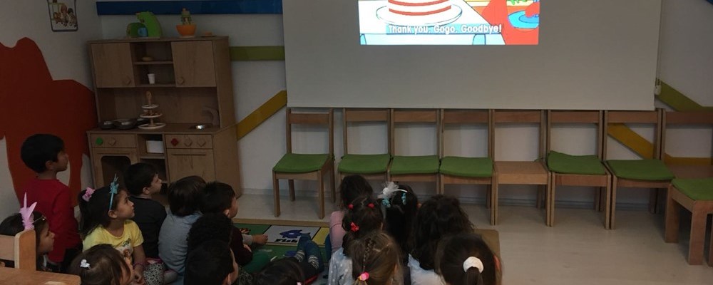 İNGİLİZCE ÖĞRENİYORUZ