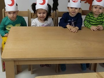 KIZILAY HAFTASI 