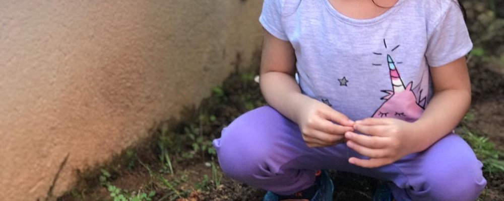Öğrencilerimizle fidan dikimi