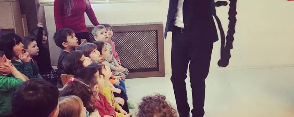 Okulumuza illüzyon gösterisi