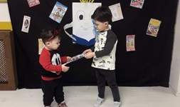Uluslararası kitap değişim günü
