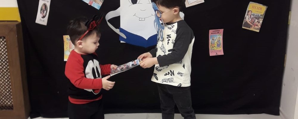 Uluslararası kitap değişim günü