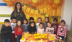 VİTAMİN ŞENLİĞİ