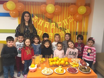 VİTAMİN ŞENLİĞİ
