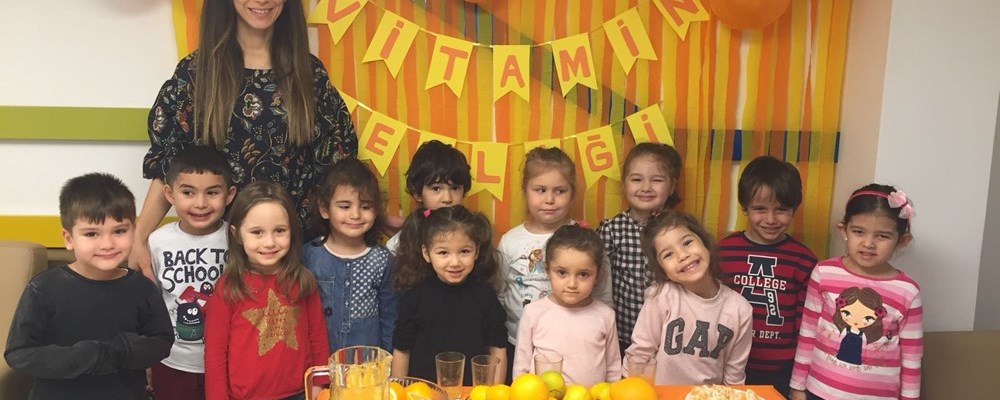 VİTAMİN ŞENLİĞİ