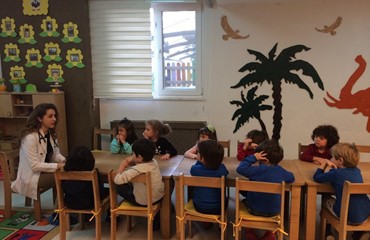 Bazı etkinliklerimizden görünümler