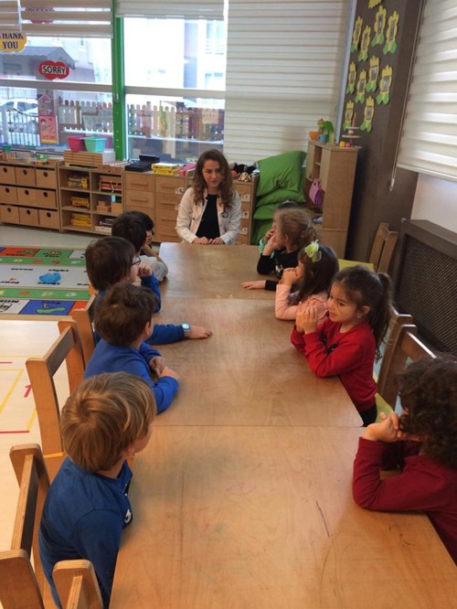 Bazı etkinliklerimizden görünümler