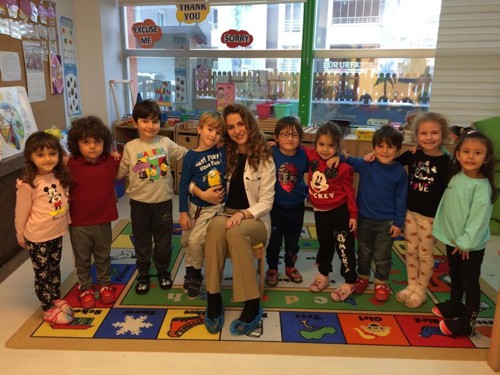 Bazı etkinliklerimizden görünümler